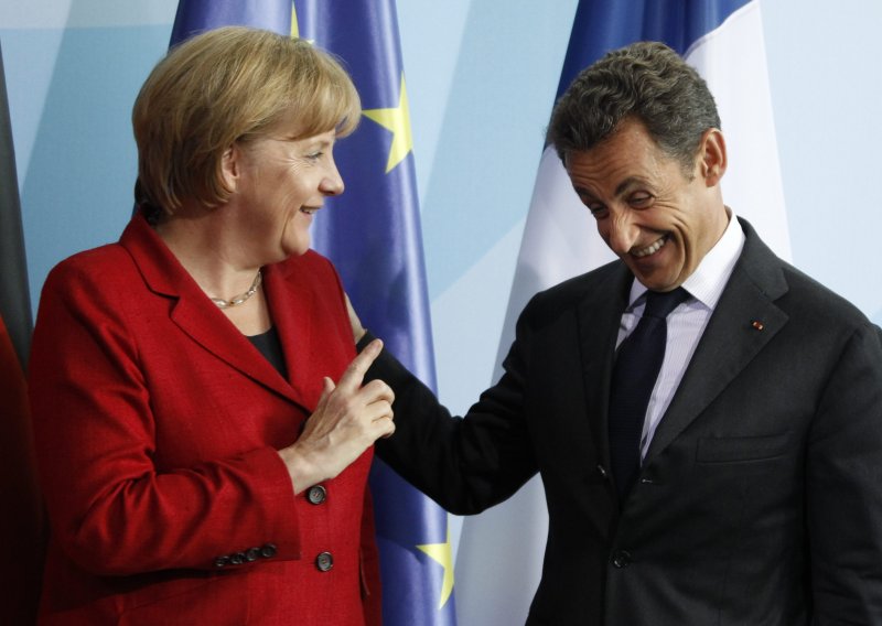 Spašavanje eura udaljilo Francusku i Njemačku