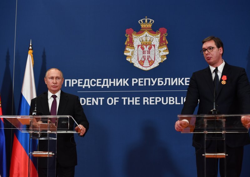 Putin i Vučić najavili jačanje suradnje, potpisan čak 21 sporazum