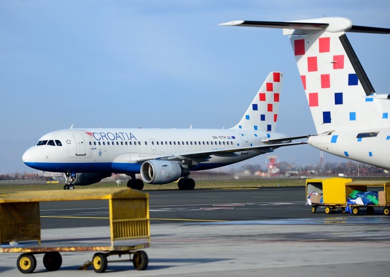 Kreće bitka za Croatia Airlines: Tko će biti novi vlasnici nacionalnog zračnog prijevoznika?