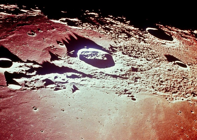 Krateri na Mjesecu otkrivaju tajnu o povijesti Zemlje. Evo i kako