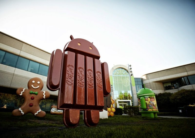 Najsvježije izdanje Androida tek na osam posto uređaja