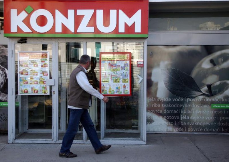 Hercegovci pozivaju na bojkot Konzuma