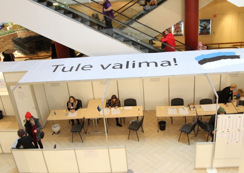 Estonski parlament nije prihvatio Kaju Kallas za premijerku