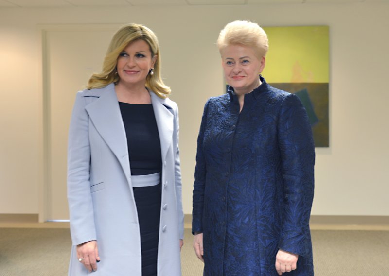 Grabar-Kitarović preuzela predsjedanje Vijećem žena svjetskih lidera