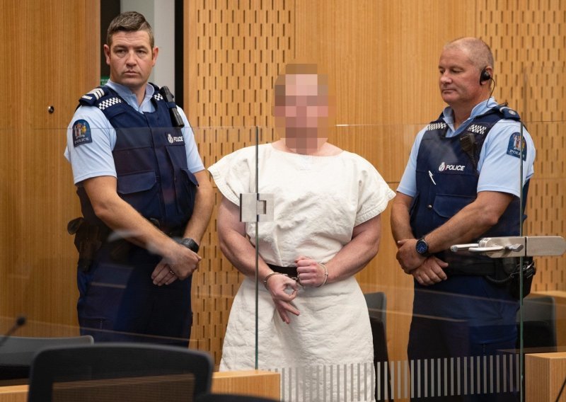 Pronađeno još jedno tijelo, napadač u Christchurchu optužen za ubojstvo 50 osoba
