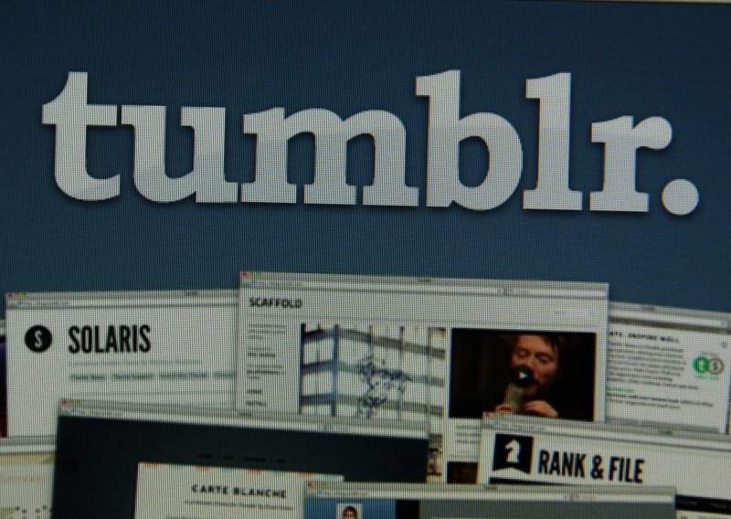 Otkako je zabranio golotinju, Tumblr u mjesec dana ostao bez 100 milijuna posjetitelja
