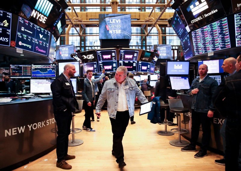 Wall Street pao drugi dan zaredom: 'Investitori su vrlo zbunjeni i ne žele riskirati'