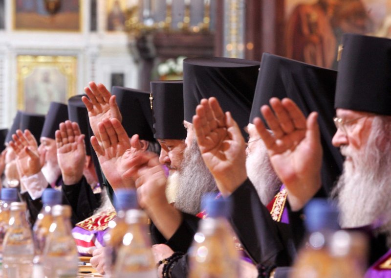 Pravoslavna crkva: Budući svetac Alojzije Stepinac za nas je zločinac