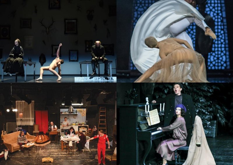 Čeka nas uzbudljiv kazališni program: ovo su četiri predstave koje ne treba propustiti