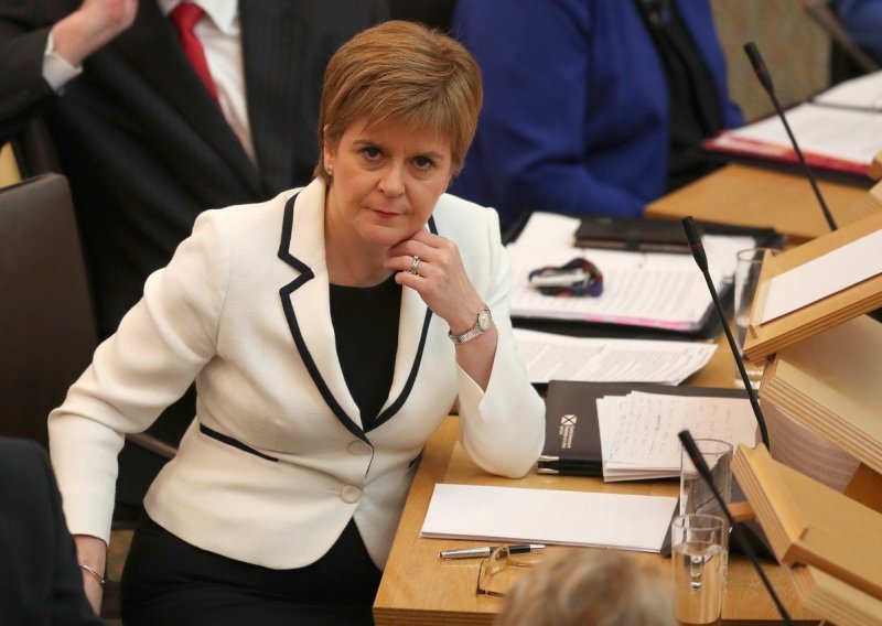 Škotska premijerka za održavanje drugog referenduma o neovisnosti prije 2021.
