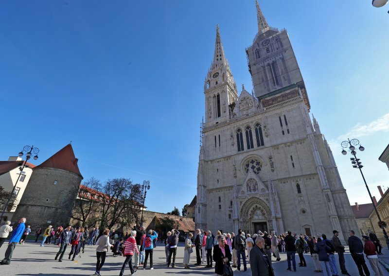Grad Zagreb će sufinancirati obnovu pročelja crkvi s do milijun kuna godišnje