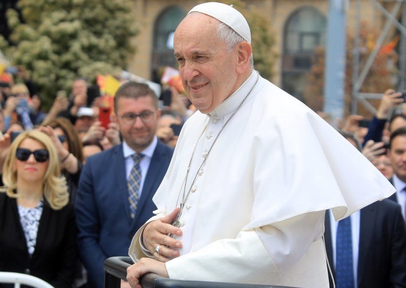 Papa Franjo o Stepincu: Pitao sam Irineja. Ako se ne zna istina, čemu izjava o svetosti