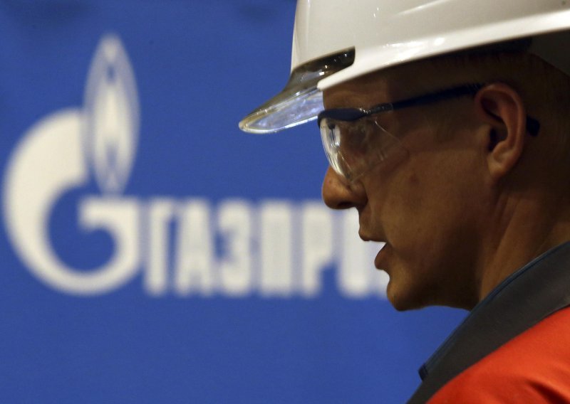 Snažan pad Gazpromove dobiti