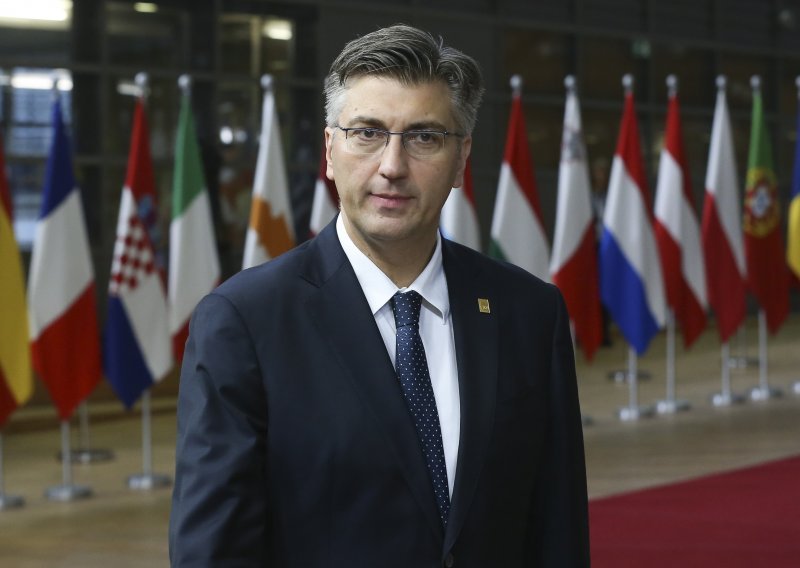 Plenković predložio europskim čelnicima potpore za demografsku revitalizaciju