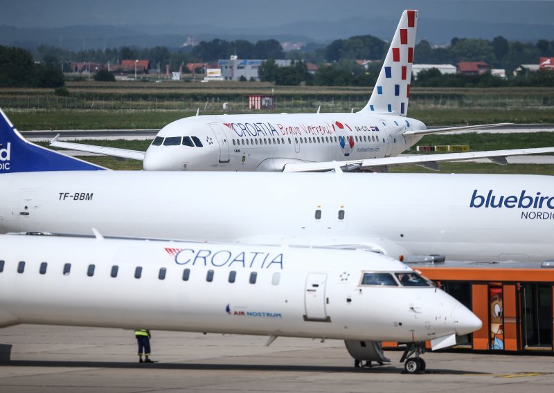 Gdje se na listi najboljih aviokompanija svijeta nalazi hrvatska uzdanica?
