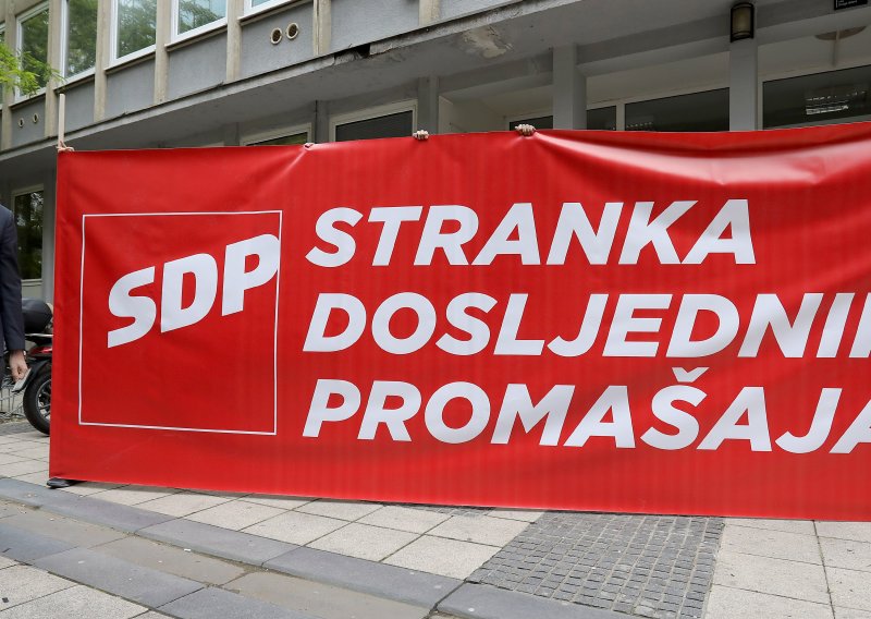 Možemo, Nova ljevica i ORaH upozorili na SDP-ovu zaboravnu politiku