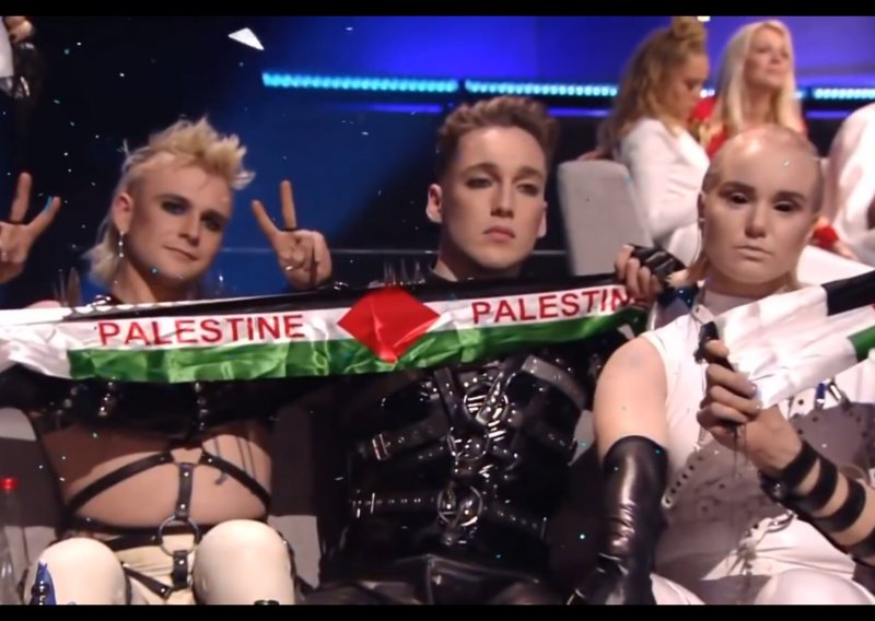 Islanđani izveli mega skandal na Eurosongu: Ako se pokrene istraga, neće smjeti napustiti Izrael, a prijeti im i zatvor
