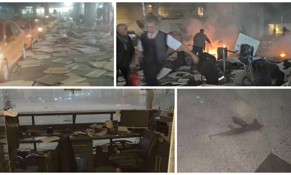 Napad u Istanbulu