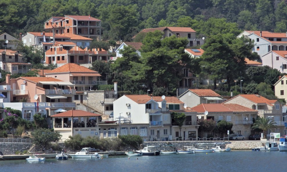 Apartmanizacija je jedan od problema s kojom se već godinama suočava hrvatski turizam