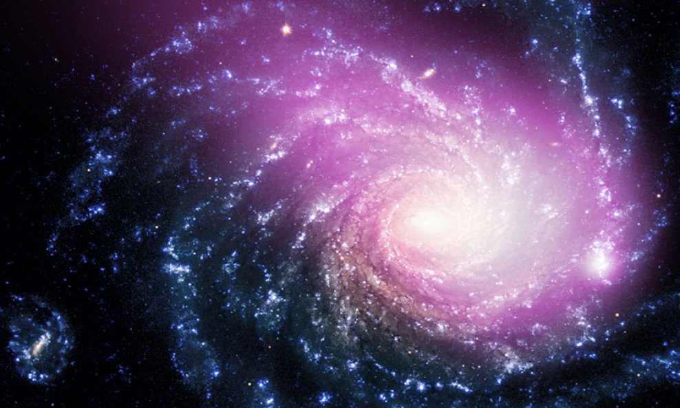 NGC 1232 galaksija