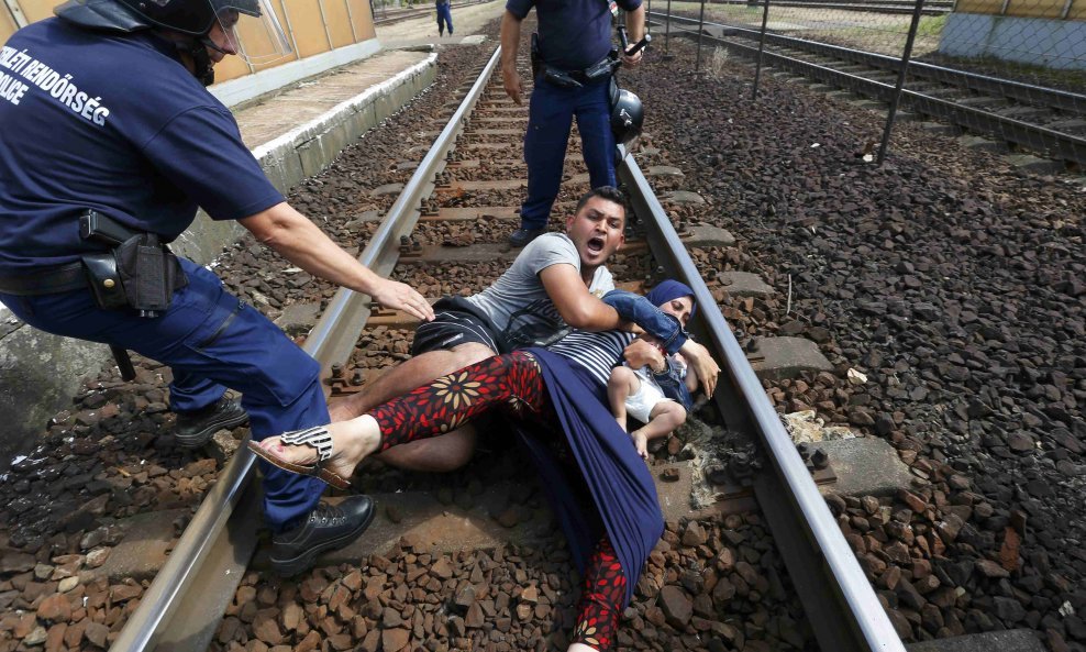 izbjeglice mađarska