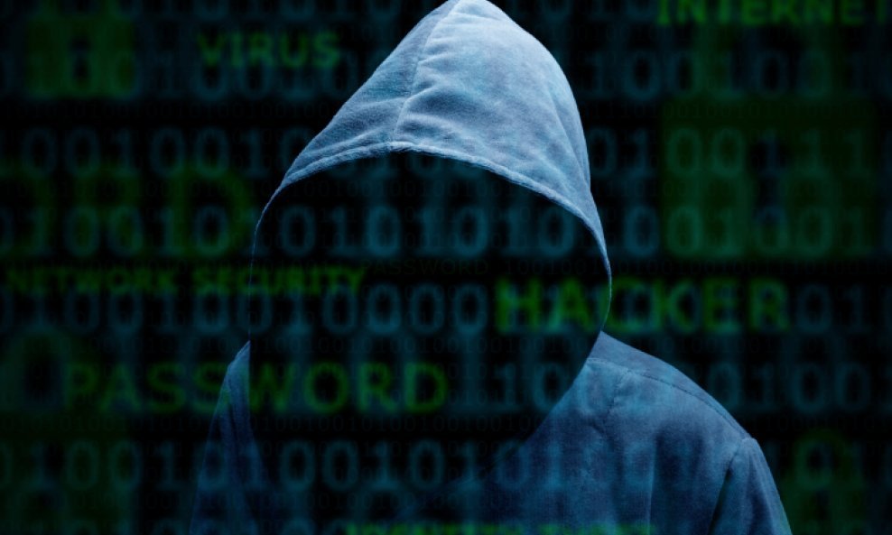 haker krađa podataka računalna sigurnost