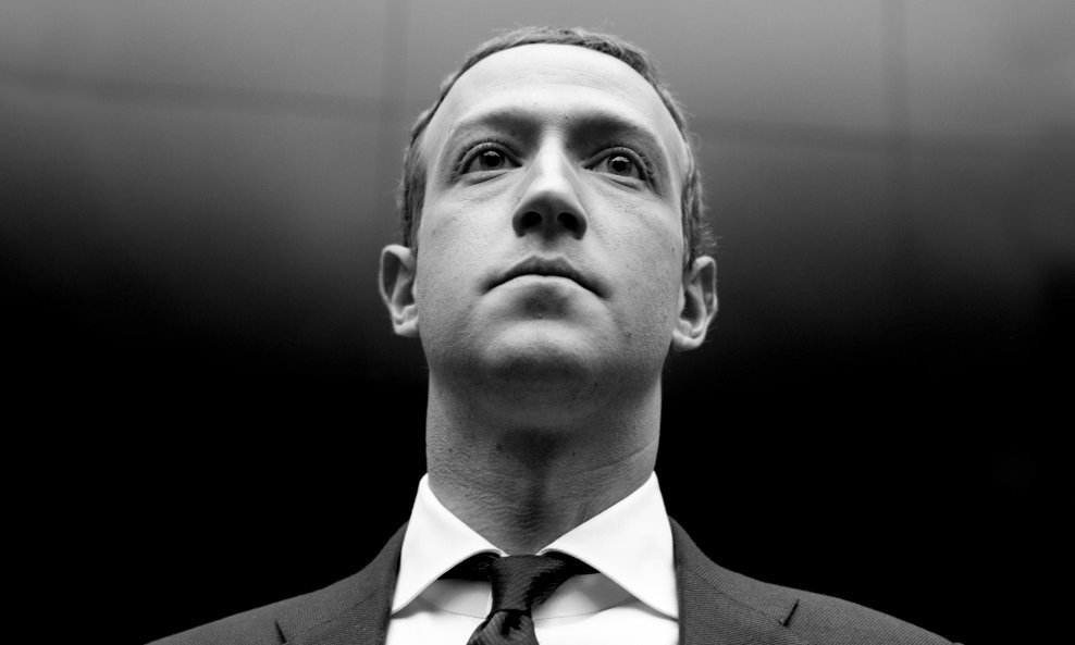 Mark Zuckerberg, vlasnik Mete