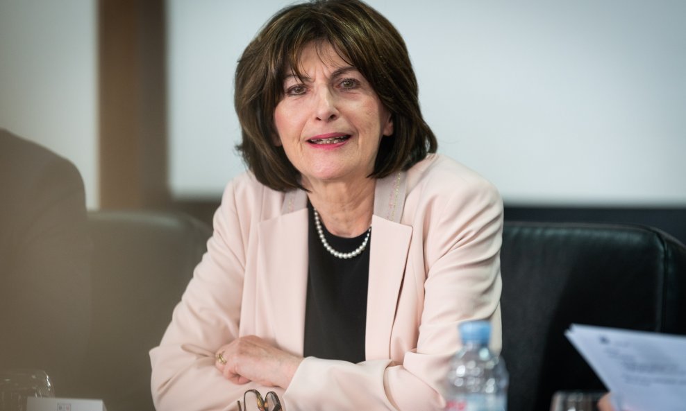 Gordana Kovačević, predsjednica Uprave Ericssona