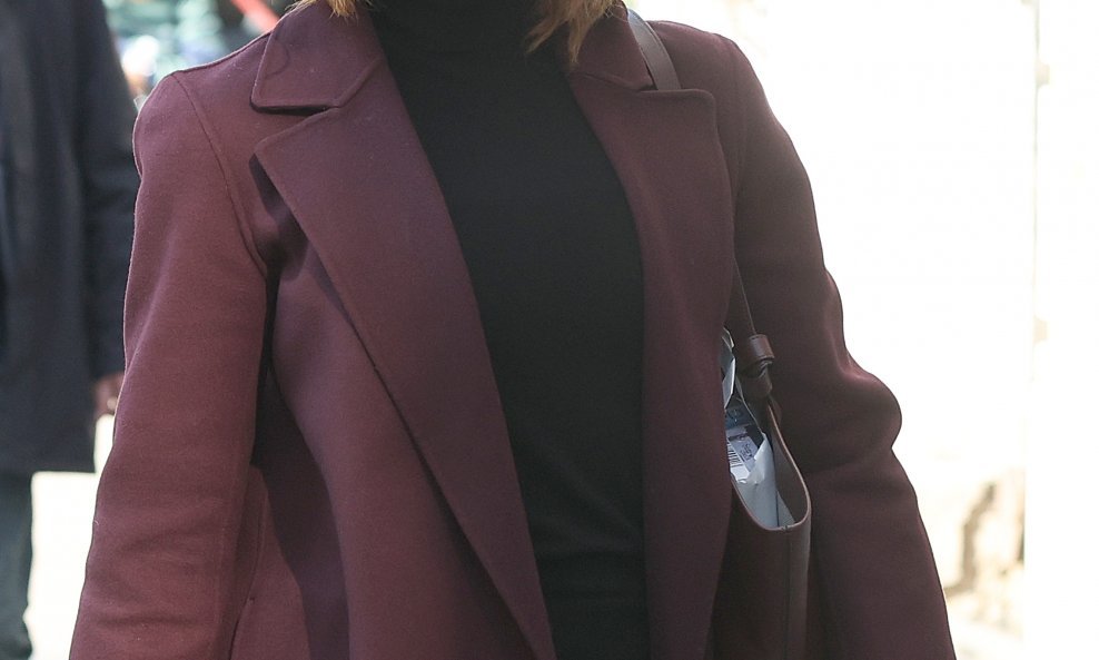 Kate Beckinsale u Zagrebu