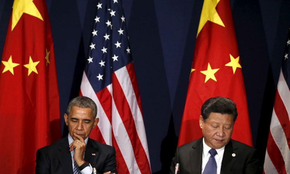 Barack Obama,  Xi Jinping 1