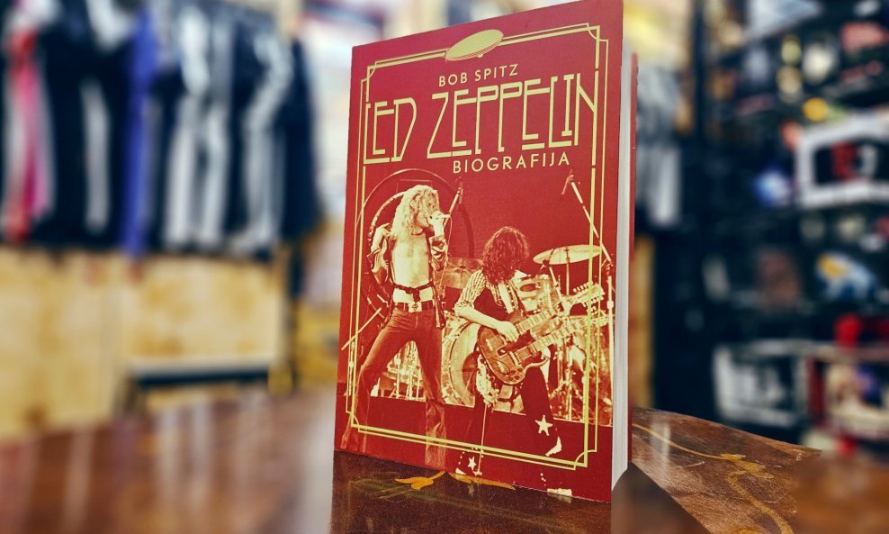 Led Zeppelin biografija  Igor Maračić