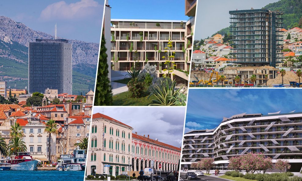 Hoteli u Splitu