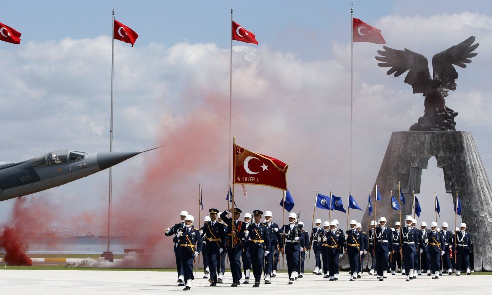 turska vojska
