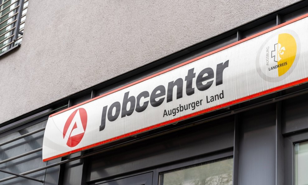 Jobcenter u Njemačkoj