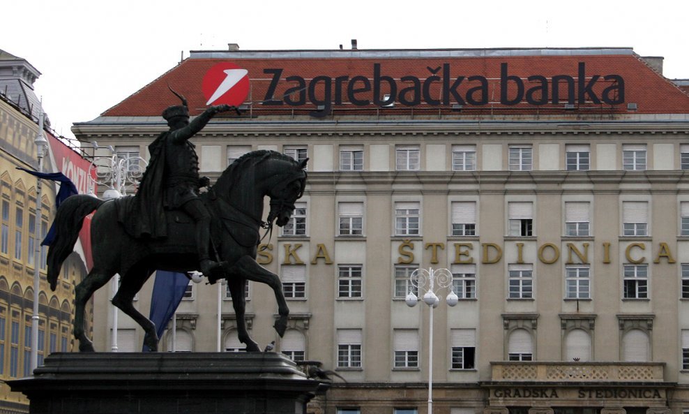 Zaba Zagrebačka banka