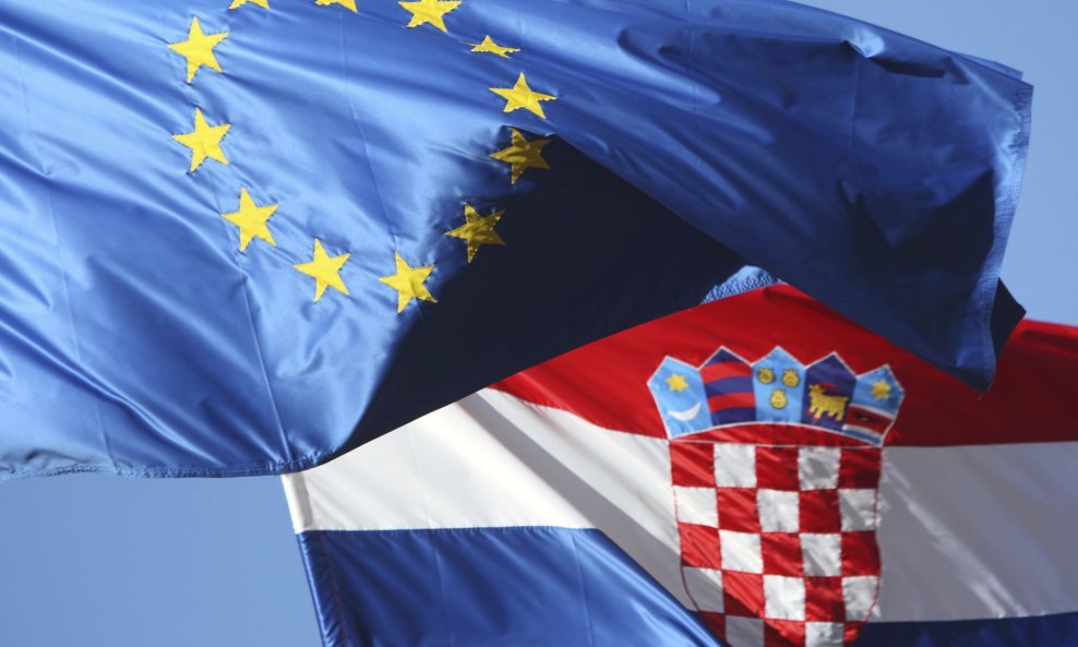 Hrvatska EU