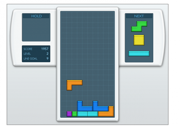 Tetris kakvim ga je Sam Bog zamislio! Tetris.com