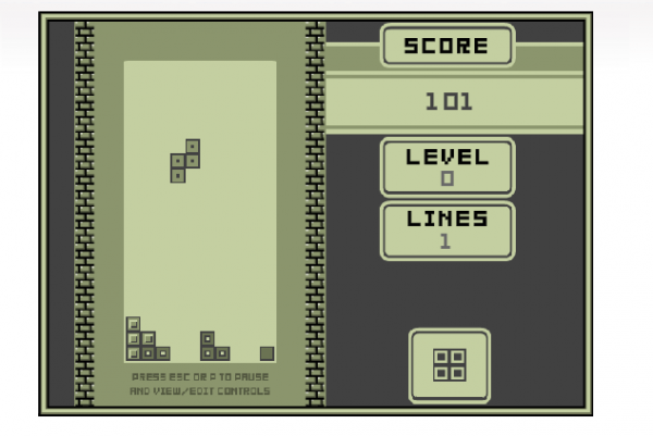 Tetris u retro izdanju! Tetrisfriends
