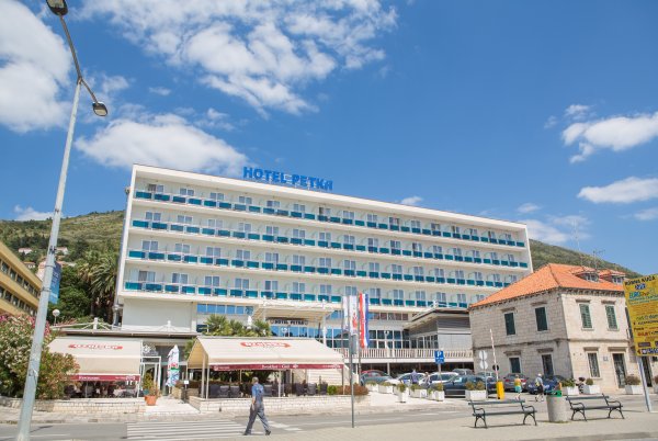 Hotel Petka u Dubrovniku