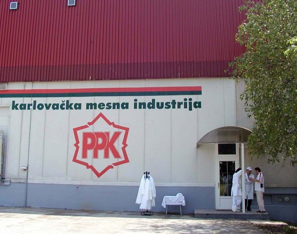 Mesna industrija Braća Pivac iz Vrgorca 2003. kupila je PPK Karlovac