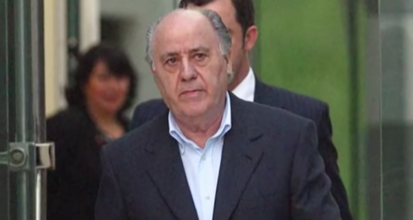 Amancio Ortega, vlasnik i šef Inditexa, u sklopu kojeg posluje Zara, i jedan od najbogatijih ljudi na svijetu