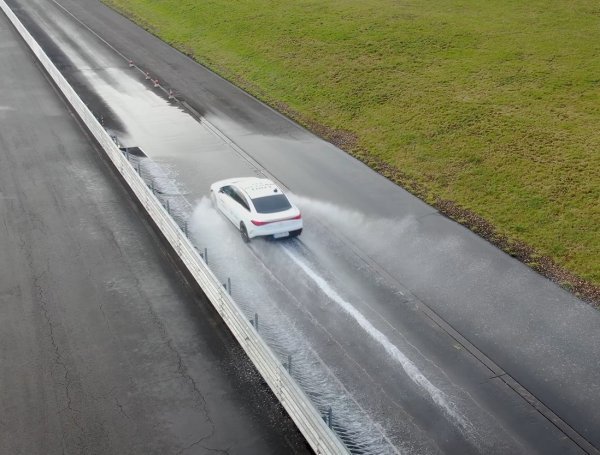 Goodyear i ZF surađuju na poboljšanju kontrole kretanja vozila pomoću inteligencije guma