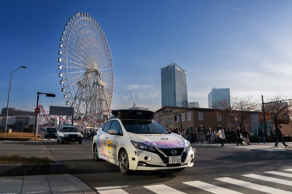 Nissan će do 2027. komercijalizirati usluge autonomne mobilnosti u Japanu