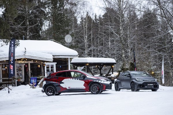 Nova Toyota GR Yaris na snijegu i ledu Finske, duhovnom domu svjetskog relija