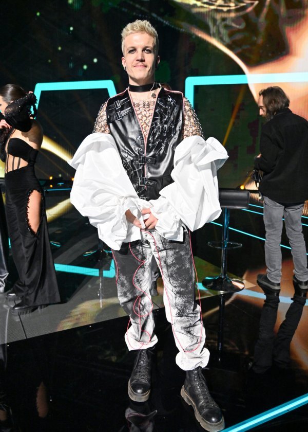Baby Lasagna na Eurosongu neće imati isti kostim kao na Dori