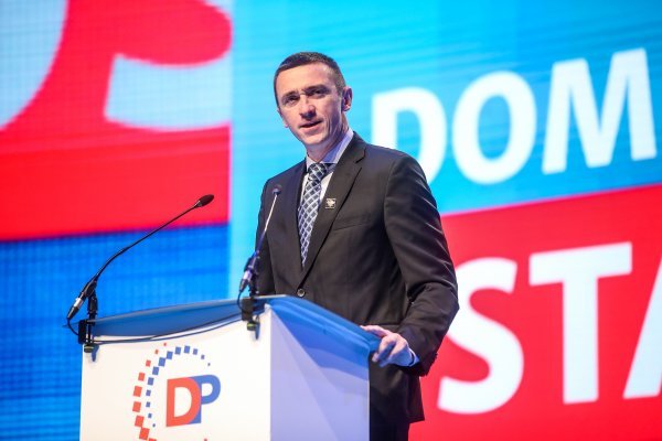 Ivan Penava, bivši član HDZ-a, a sad čelnik DP-a