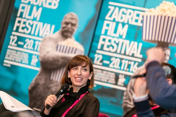 Programske novitete predstavila je koordinatorica programa Selma Mehadžić Zagreb Film Festival