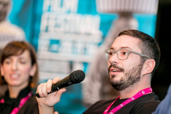 Izvršni direktor festivala Hrvoje Laurenta govorio je o programu za najmlađe Zagreb Film Festival