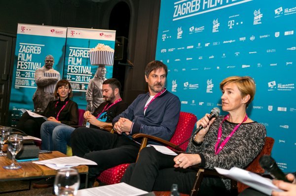 Sanja Milinović predstavila je ponudu filmova ZFF-a u MAXtv videoteci Zagreb Film Festival