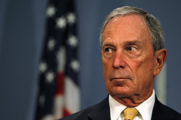 Michael Bloomberg, gradonačelnik New Yorka  Reuters